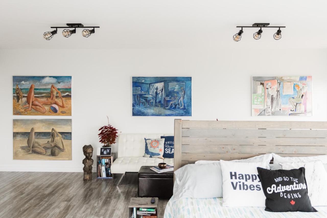 Whale House Guest House Mobile Extérieur photo