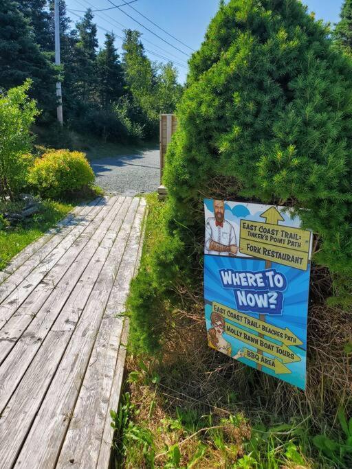 Whale House Guest House Mobile Extérieur photo