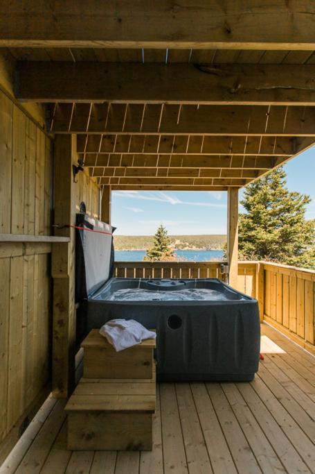 Whale House Guest House Mobile Extérieur photo