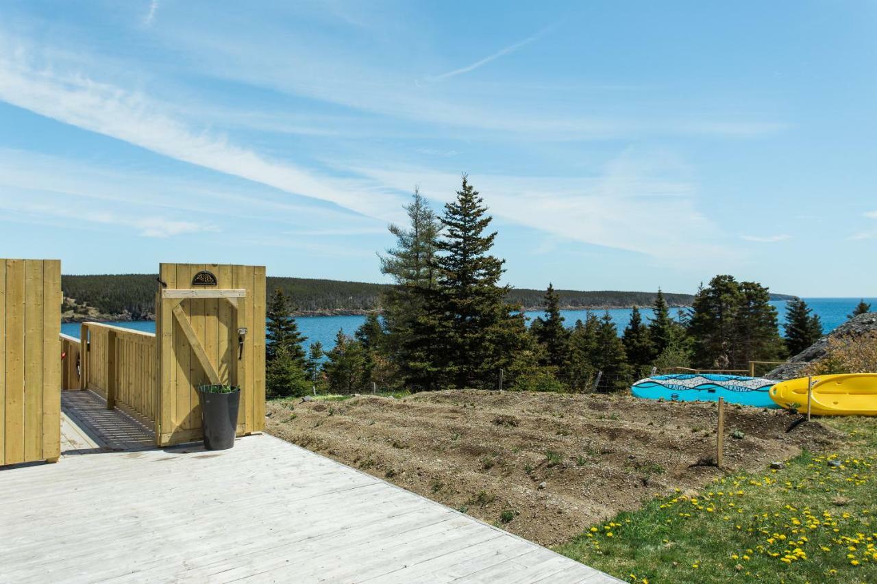 Whale House Guest House Mobile Extérieur photo