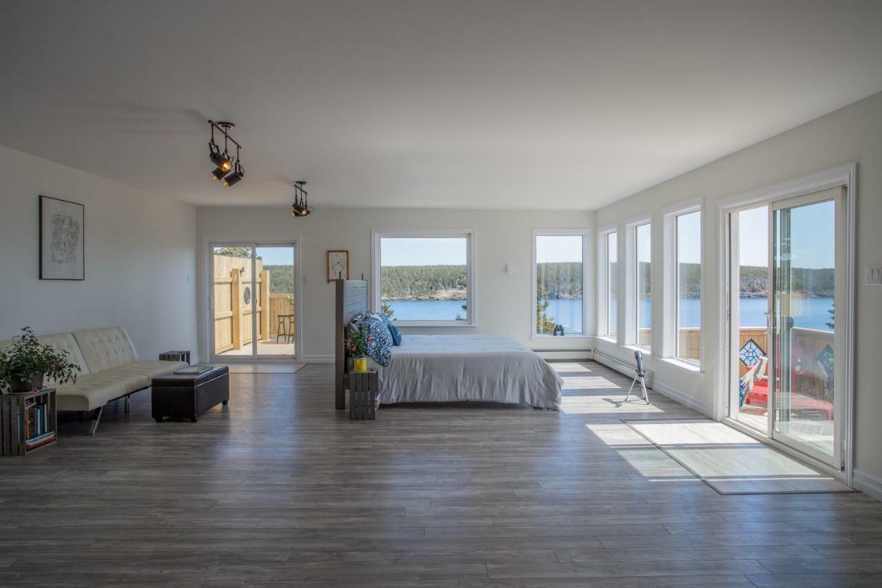 Whale House Guest House Mobile Extérieur photo