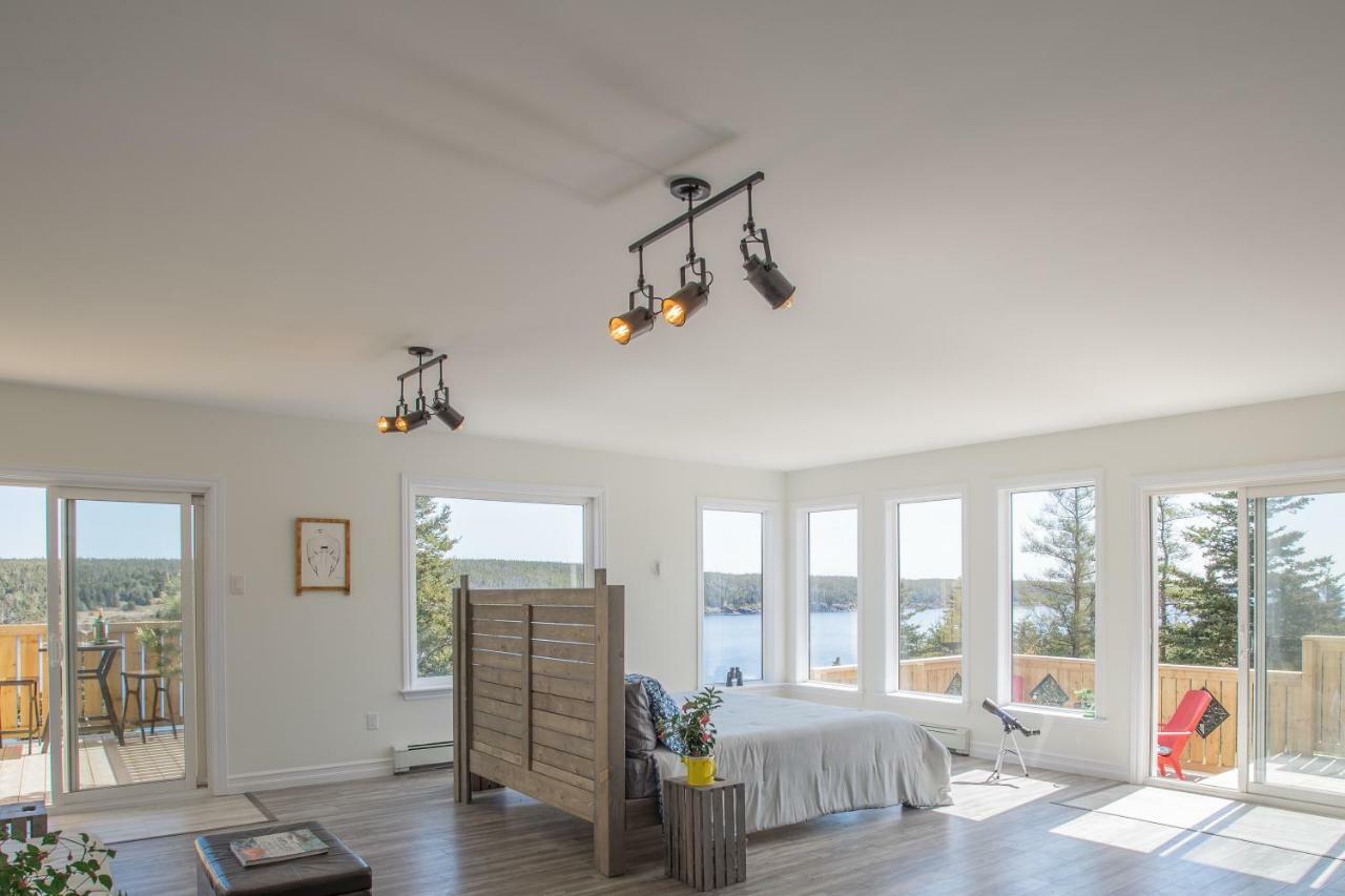 Whale House Guest House Mobile Extérieur photo