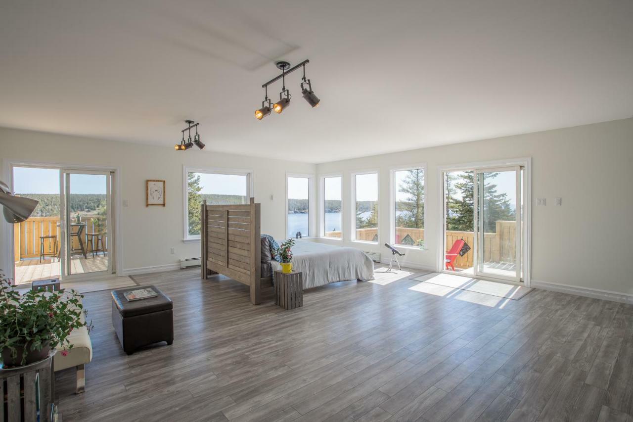 Whale House Guest House Mobile Extérieur photo