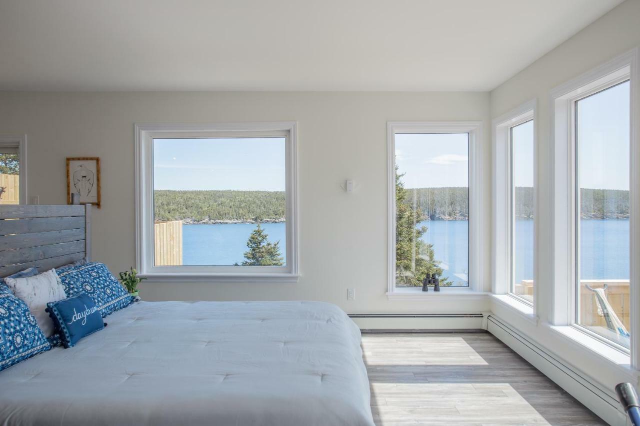 Whale House Guest House Mobile Extérieur photo