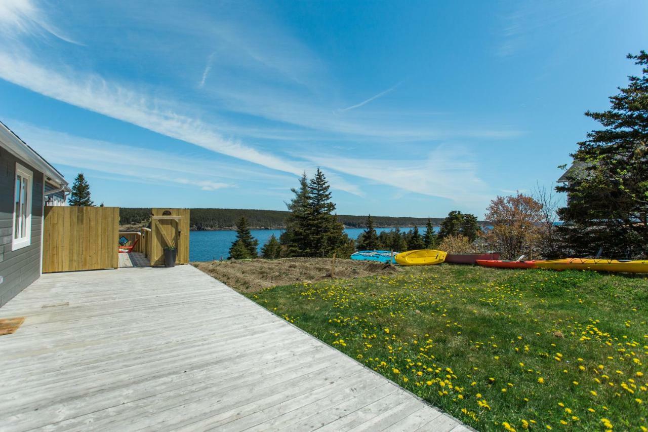 Whale House Guest House Mobile Extérieur photo
