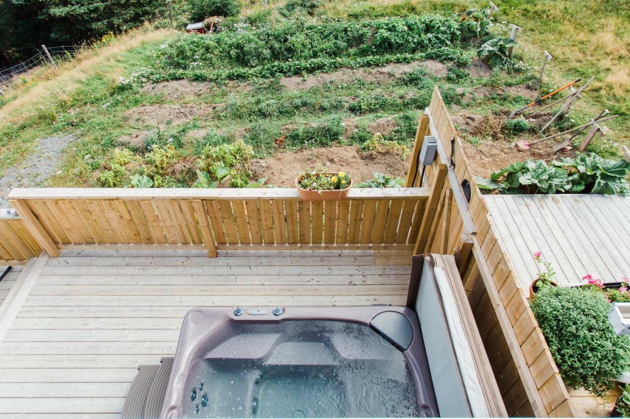 Whale House Guest House Mobile Extérieur photo