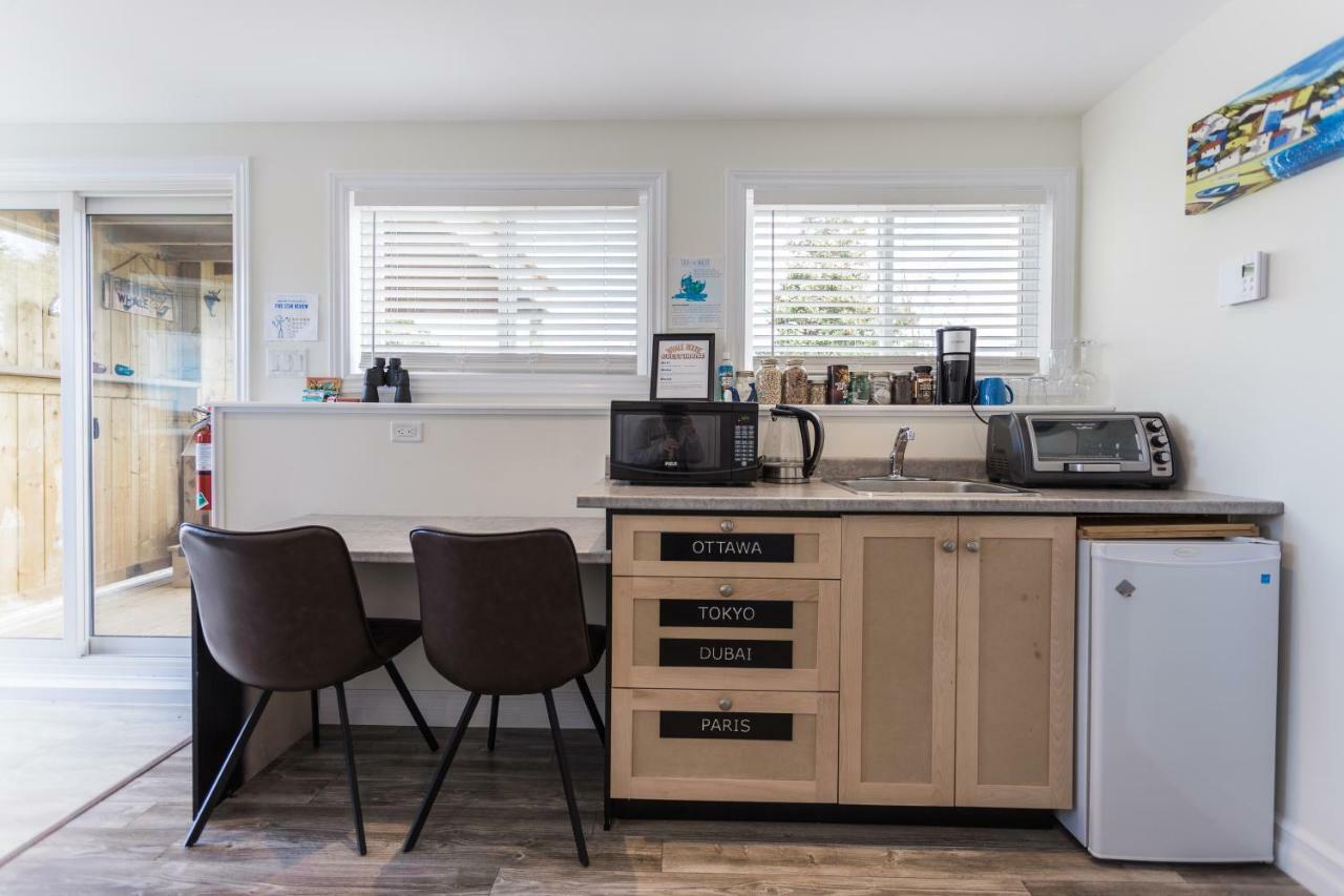 Whale House Guest House Mobile Extérieur photo